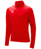 Джемпер тренировочный детский Jogel CAMP Training Top 1/4 Zip ЦБ-00001813