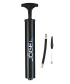 Насос Jogel JA-103 ND, 26см, гибкий шланг, игла, насадка для фитбола