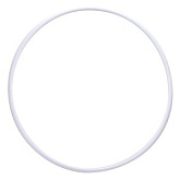 Обруч пластиковый MADE IN RUSSIA ЭНСО MR-OPl500 (только по 5шт)