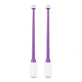 Булавы гимнастические INDIGO IN018-VW 41см