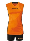 Givova KIT ELIСA VOLLEY (W) Форма волейбольная