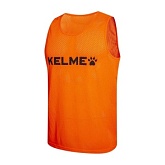Манишка трен. "KELME" арт.8051BX1001-932, полиэстер, оранжевый