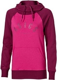 ASICS LOGO KNIT HOODIE (W) Толстовка