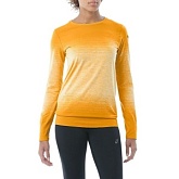 ASICS FUZEX SEAMLESS LS (W) Беговая рубашка