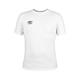 UMBRO COTTON SMALL LOGO TEE Футболка