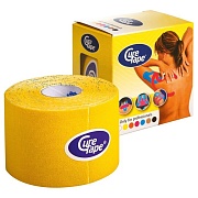 Кинезио тейп CureTape YELLOW