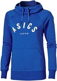 ASICS LOGO KNIT HOODIE (W) Толстовка