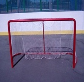 Сетка-гаситель для хоккейных ворот Kv.Rezac