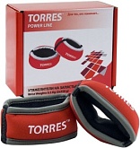 Утяжелители на запястье Torres PL607605 0,5кг
