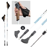 Finpole STAR+ Палки для скандинавской ходьбы 83-135 см