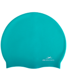 Шапочка для плавания 25Degrees Nuance Green, силикон, подростковый