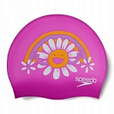 Шапочка для плавания SPEEDO Boom Silicone Cap Jr 8-0838615956