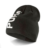 Шапка PUMA Ess Classic Cuffless Beanie 02343301