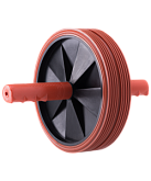 Ролик для пресса Basefit 2-колесный большой