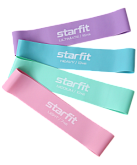 Набор латексных мини-эспандеров Starfit Core ES-203