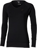 ASICS LONG SLEEVE TEE (W) Рубашка