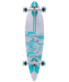 Лонгборд Ridex Breeze 38"X9" УТ-00018504