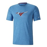 Mizuno IMPULSE CORE GRAPHIC TEE Футболка