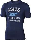 ASICS SS ASICS STRIPES TEE Футболка