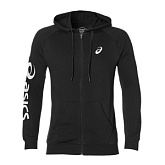 Толстовка ASICS FULL ZIP HOODIE 2031A983 001