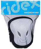 Наколенники детские Ridex Classic White