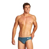 Плавки ARENA Fundamentals Allover Brief 004326-900
