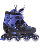 Ролики раздвижные Ridex Hop Purple УТ-00021214 пластиковая рама