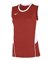 Mizuno AUTHENTIC HIGH-KYU NS SHIRT HIQ (W) Майка волейбольная