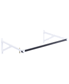 Турник настенный Basefit SPECTR 1, разборный d=28 мм, ширина 100 см, вынос 60 см