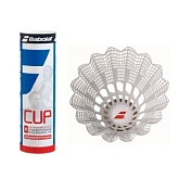 Воланы для бадминтона BABOLAT Nylon Cup 562006