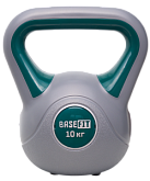 Гиря пластиковая BASEFIT DB-503 УТ-00020488 10 кг