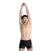 Плавки Arena Spirit Short 003508-506