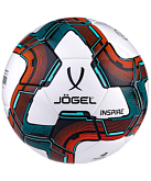 Футзальный мяч Jogel INSPIRE 4 БЕЛЫЙ
