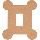 Динамический тейп PosturePals PP-BOX-T