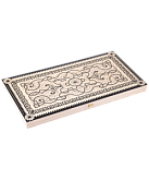 Нарды "Орнамент" MADE IN RUSSIA 057-11 большие, 600х300х40 мм