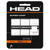 Head SUPER COMP (285088-WH) Овергрип