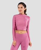 Футболка с длинным рукавом FIFTY Majesty pale violet FA-WL-0201-PVL УТ-00016698