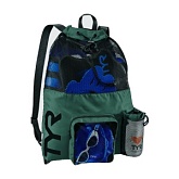 Рюкзак TYR Big Mesh Mummy Backpack LBMMB3-311