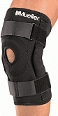 Mueller HINGED KNEE BRACE - WITH UNIVERSAL BUTTRESS Бандаж на колено шарнирный