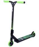 Трюковый самокат XAOS Gloom Green 110 мм