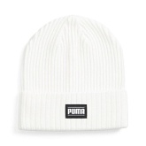Шапка PUMA Ribbed Classic Cuff Beanie 02403806