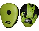 Green Hill (FM-5250) Лапы боксерские изогнутые
