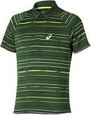 ASICS CLUB GRAPHIC SHORT SLEEVE POLO Футболка-поло