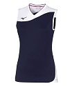 Mizuno PREMIUM MYOU NS SHIRT (W) Майка волейбольная
