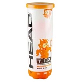 Мяч для большого тенниса Head T.I.P. ORANGE