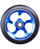 Колесо для трюкового самоката XAOS Transit Blue 120mm