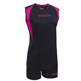 Givova KIT VOLLEY SPIKE (W) Форма волейбольная