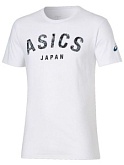 ASICS CAMOU LOGO SS TOP Футболка