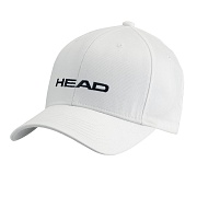 Бейсболка HEAD Promotion Cap 287299-WH