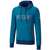 Mizuno HERITAGE HOODIE Толстовка